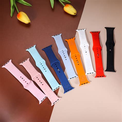 lightweight apple watch band|silicone apple watch bands.